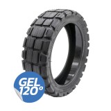 Cumpara ieftin Anvelopa Tubeless trotineta electrica Yuanxing 12x3 CY416 cu gel
