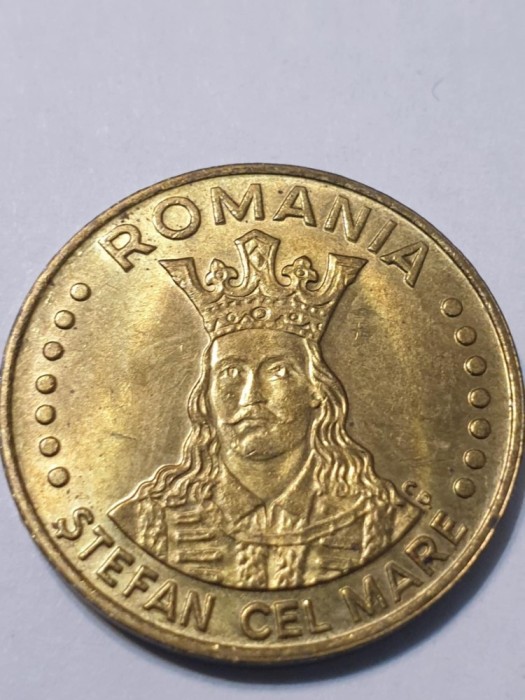 C2 ROMANIA 20 lei 1994 UNC