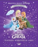 Cumpara ieftin Festivalul sfarsitului de iarna. Disney Regatul de Gheata. Editie de colectie/***