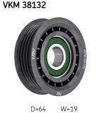 SKF VKM 38132 Rola ghidare/conducere curea transmisie