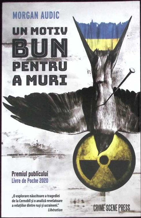UN MOTIV BUN PENTRU A MURI-MORGAN AUDIC-275342