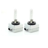 Cumpara ieftin Pachet 2 x Bec Auto Xenon CARGUARD D3S 6000K - Lumina Alb Rece, +50% Putere Luminoasa (42V)