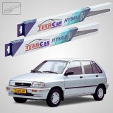 Cumpara ieftin Ștergătoare Kia Pride I DA Hatchback 1990-2000 | Set Față Hibrid &ndash; TeamCar&reg;