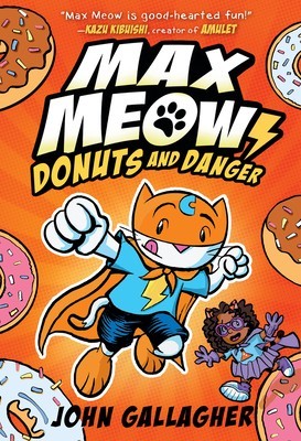 Donuts and Danger foto