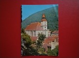 CARTE POSTALA - BRASOV - BISERICA NEAGRA