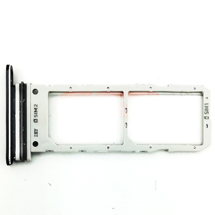 Suport SIM Samsung Galaxy Note 10 / N970 BLACK