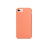 Husa APPLE iPhone 7 \ 8 - Silicone Cover (Portocaliu)