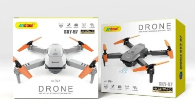 Dronă Andowl 4K SKY-97 cu cameră foto