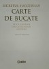 Carte de bucate Secretul succesului Retete esentiale din gastronomia moderna Editura Corint
