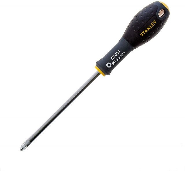 Stanley 0-65-209 Surubelnita FATMAX PH2, 2x125mm ProAdvanced PowerfulTools