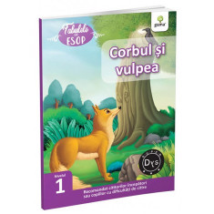 Corbul și vulpea