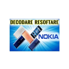 Decodare Reparatii Software Smartphone Microsoft Nokia