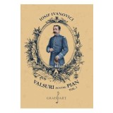 Valsuri pentru pian Vol.1 - Iosif Ivanovici