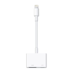 Adaptor AV digital Apple Lightning HDMI foto
