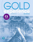 Gold Experience C1 Workbook, 2nd Edition - Paperback brosat - Lynda Edwards, Rhiannon Ball, Sarah Hartley - Pearson