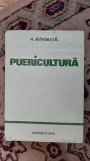 PUERICULTURA CLINICA - BARBUTA . foto