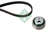 INA 530 0012 10 Set curea de distributie