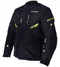 Geaca Moto Textil Ford Leoshi, culoare negru, marime 5XL Cod Produs: MX_NEW LSL00192 foto