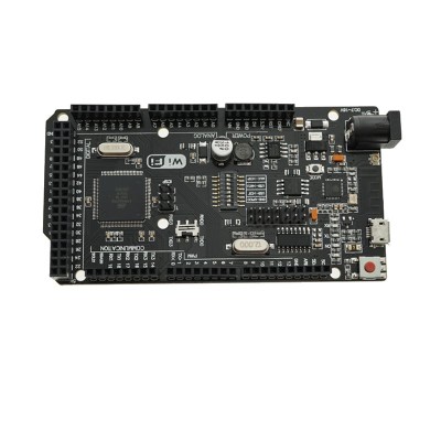 Placa de dezvoltare cu ATMega2560 ESP8266 OKY2007-2 foto