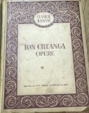 DVP50442 Istorie - Clasici Romani - Ion Creanga - Opere