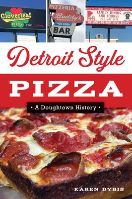 Detroit Style Pizza: A Doughtown History foto