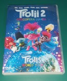 Trolii 2 - Descopera Lumea - Trolls 2 World Tour Dublat romana, Disney