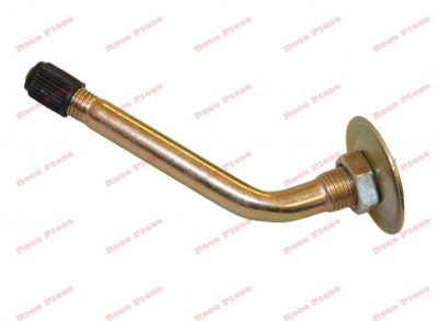 Valva mecanica 45 grade foto