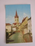 QW27 S - Carte postala - tematica turism - vedere - Sibiu 29