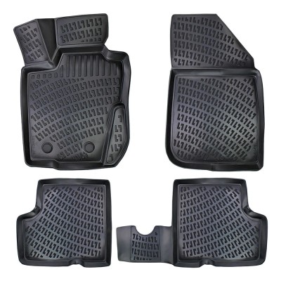SET COVORASE AUTO CAUCIUC UMBRELLA PENTRU DACIA DUSTER 4X2 2010-2014 4 PCS 80246 foto
