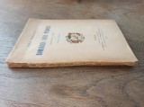 PAUL VERLAINE- ROMANCES SANS PAROLES, 1921, EDITIE DE LUX CU O GRAVURA,NUMEROTAT