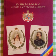 Familia Regală în vechi carti postale ilustrate - Codrin Stefanescu