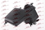 Vas expansiune BMW Seria 7 E65/E66 02-08, SRLine, 17130152372; 17130409581