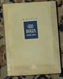 B. Elvin - Geo Bogza, studiu critic