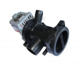 Pompă Evacuare Apă Mașină Spălat LG Askoll 40W, Filtru Scame, Admisie 35.5mm, Evacuare 23mm, 230V, Conectori 6.3mm