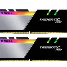 Memorii G.Skill Trident Z Neo 32GB(2x16GB) DDR4 3600MHz CL16 1.35v Dual Channel Kit