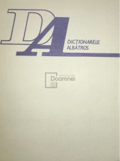 Ilie Manole - Dictionar marinaresc (Editia: 1982) foto