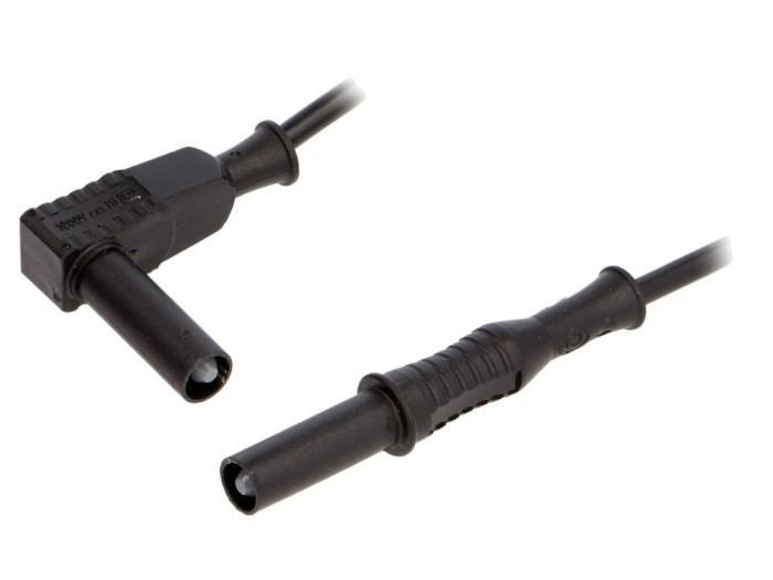 Cablu de măsurare 36A 2m 2,5mm2