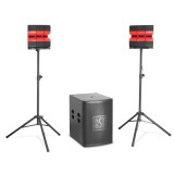 Boxe BST BST55-2.1 1200W RMS