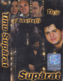 Caseta audio: Tinu Vereșezan - Suparat ( 2004, originala, stare foarte buna ), Casete audio