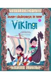 Avery calatoreste in timp. O zi alaturi de vikingi - Jacopo Olivieri