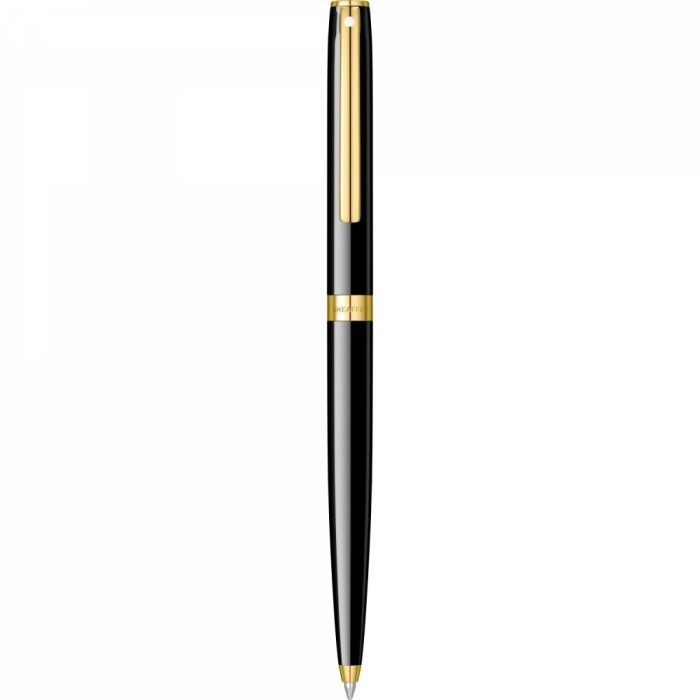 Pix Sheaffer Sagaris Glossy Black