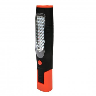 Lampa de lucru cu acumulator, Yato YT-08507, 3 magneti, 37 leduri, Li-ion 2000mAh, 140 lm