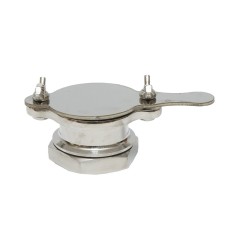 Robinet din inox pentru maturator miere foto