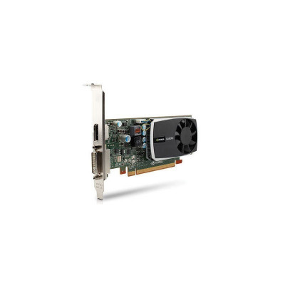 Placa Video Second Hand NVIDIA Quadro K600 1GB DDR3 128-bit, 192 cuda cores foto