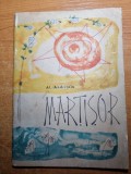 Carte pentru copii - martisor - de alexandru andritoiu - din anul 1964