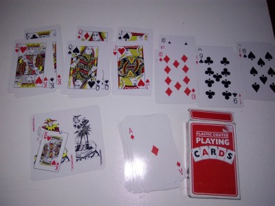 CARTI JOC COMPLETE foto