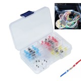 Conectori cu Inel de Cositor 50Buc/Set