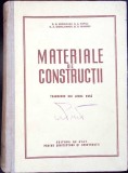 MATERIALE DE CONSTRUCTII-B.G. SKRAMTAEV, N.A. POPOV, N.A GHERLIVANOV, G.G. MUDROV-341361