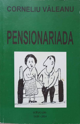 PENSIONARIADA-CORNELIU VALEANU foto