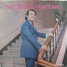 Disc vinil, LP. THEODOR MUNTEANU-THEODOR MUNTEANU